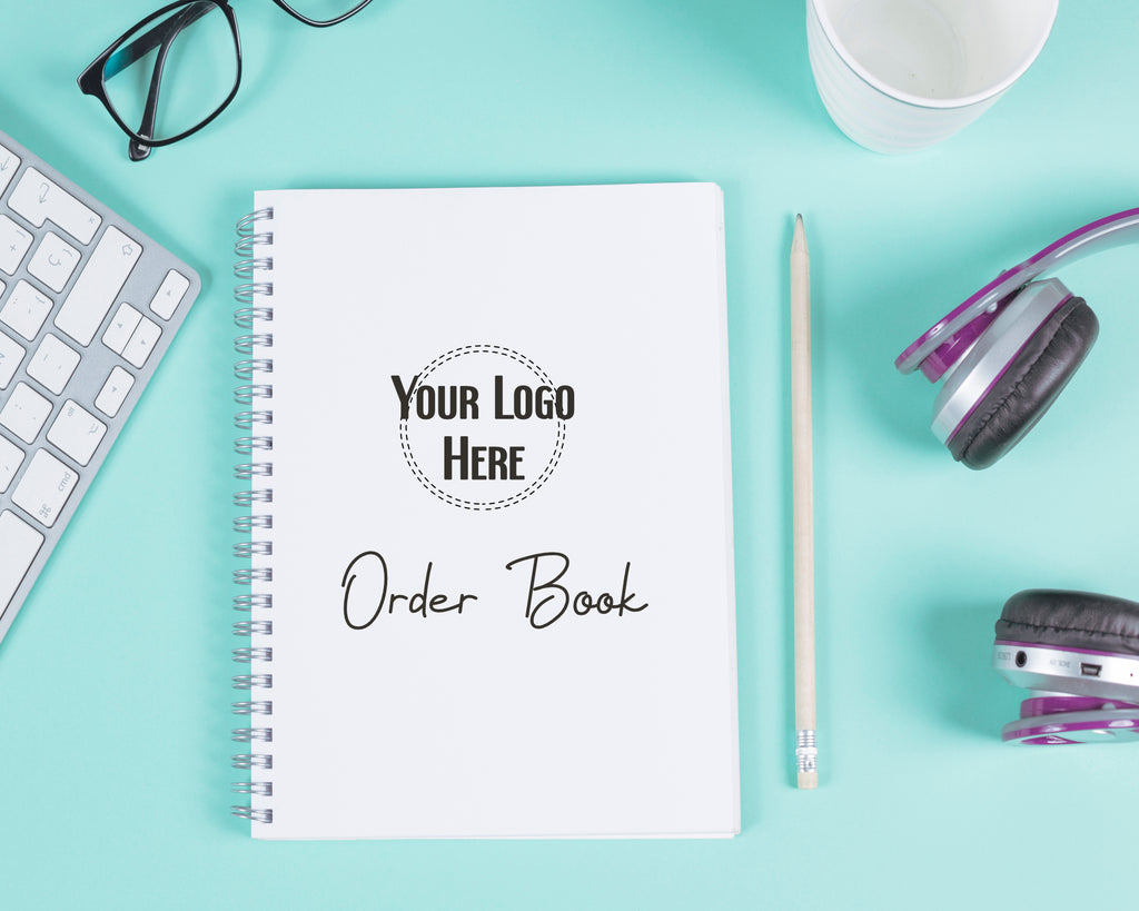 business order book personalised