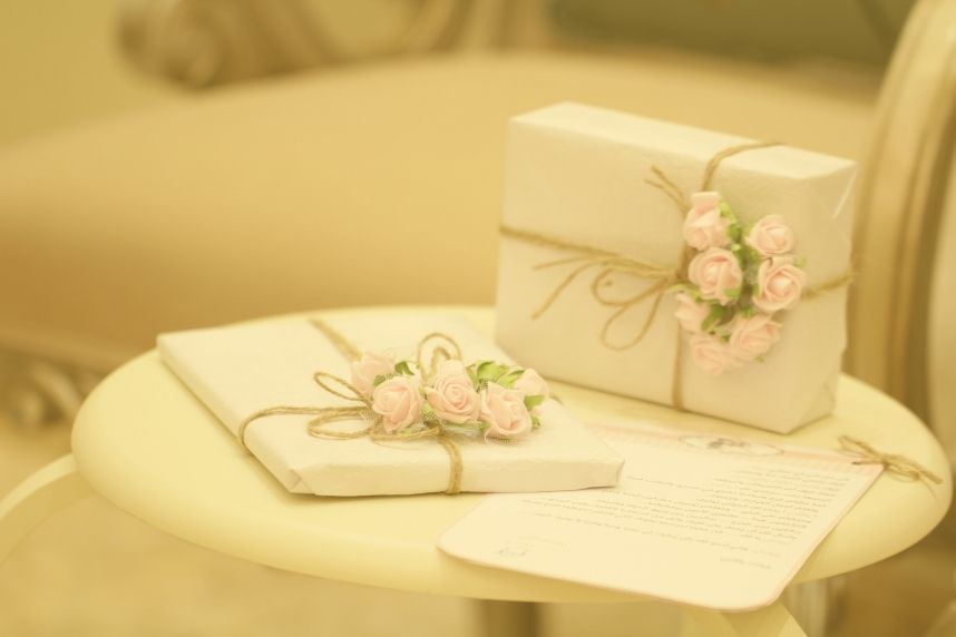 What Is the Perfect Wedding Gift?