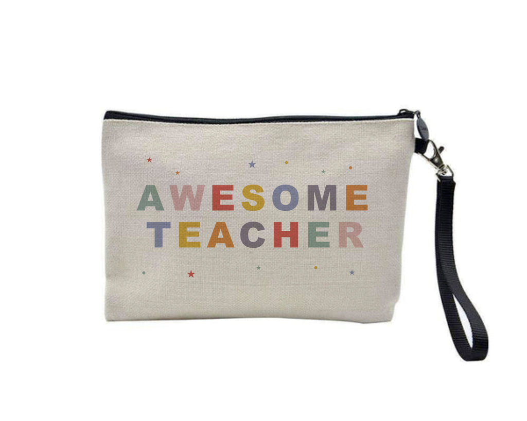 teacher pencil case