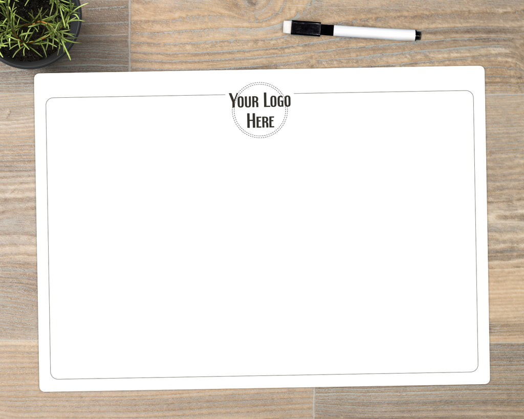 white memo board 