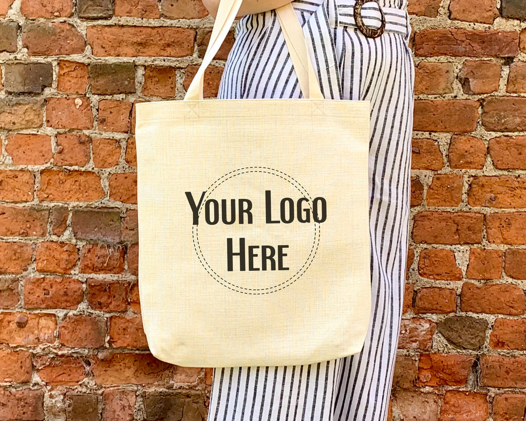 Personalised Logo Tote Bag