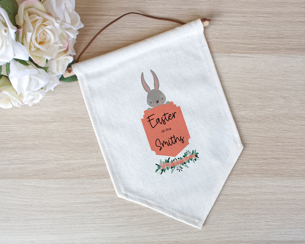 personalised easter sign 