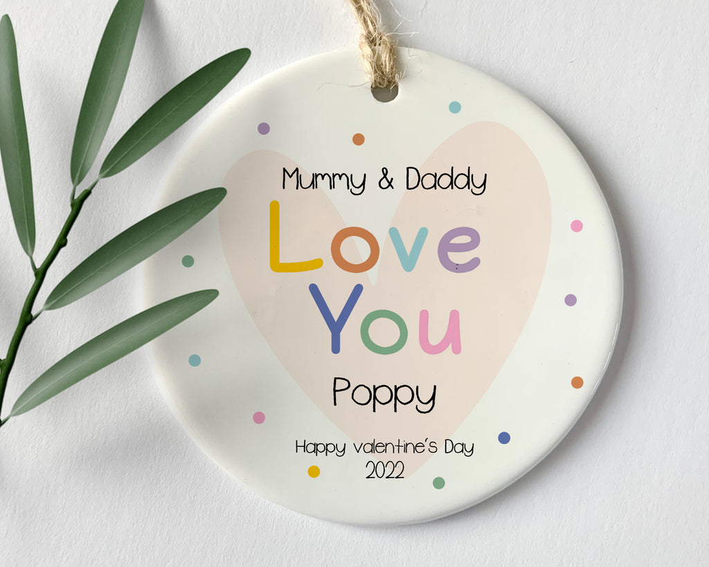 personalised gifts ceramic