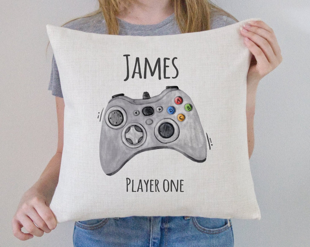gamer cushion gift