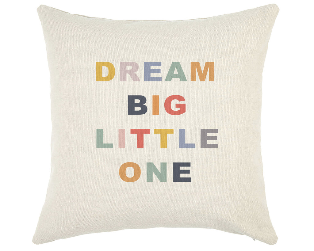 dream big little one cushion 