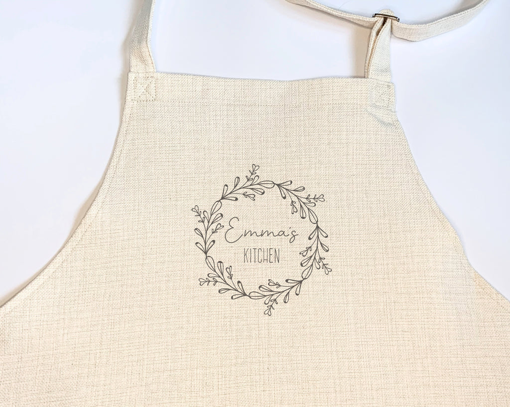 PERSONALISED CHEF APRON