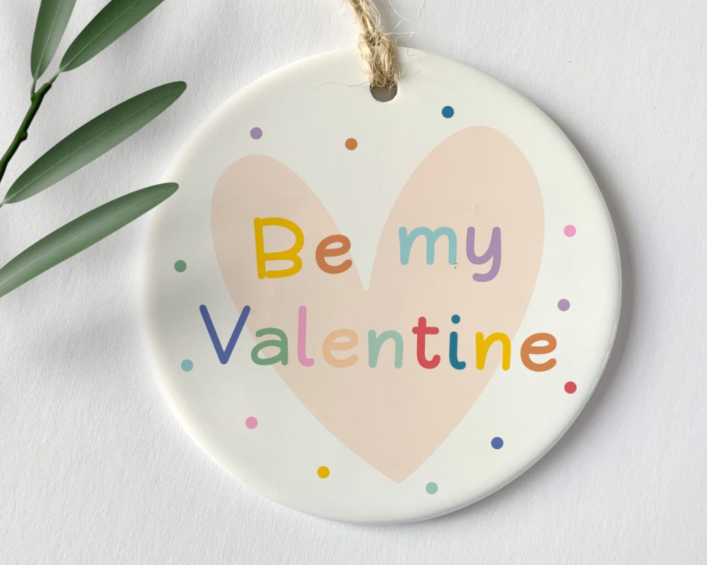 be my valentine gift 